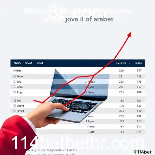 Expansão e Perspectivas do Mercado de Apostas Online no Brasil