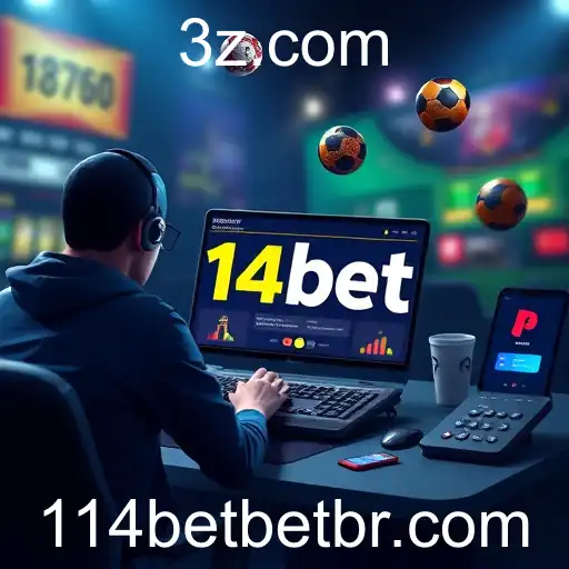 Expansão dos Jogos Online em 2025: 114bet e Outras Plataformas