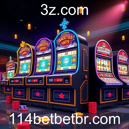 Explorando a Categoria 'Jogos de Cassino' no 114bet: Diversão e Estratégia em um Só Lugar