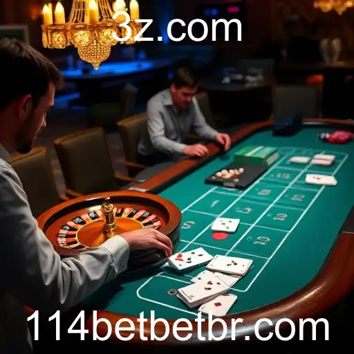 Experiência Autêntica em Cassinos Online: Explore o Cassino Ao Vivo no 114bet