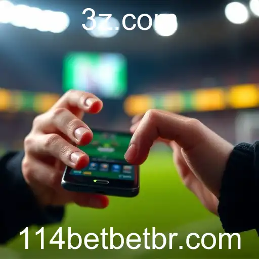 A Ascensão dos Jogos na Categoria 'Aplicativo Mobile' no 114bet
